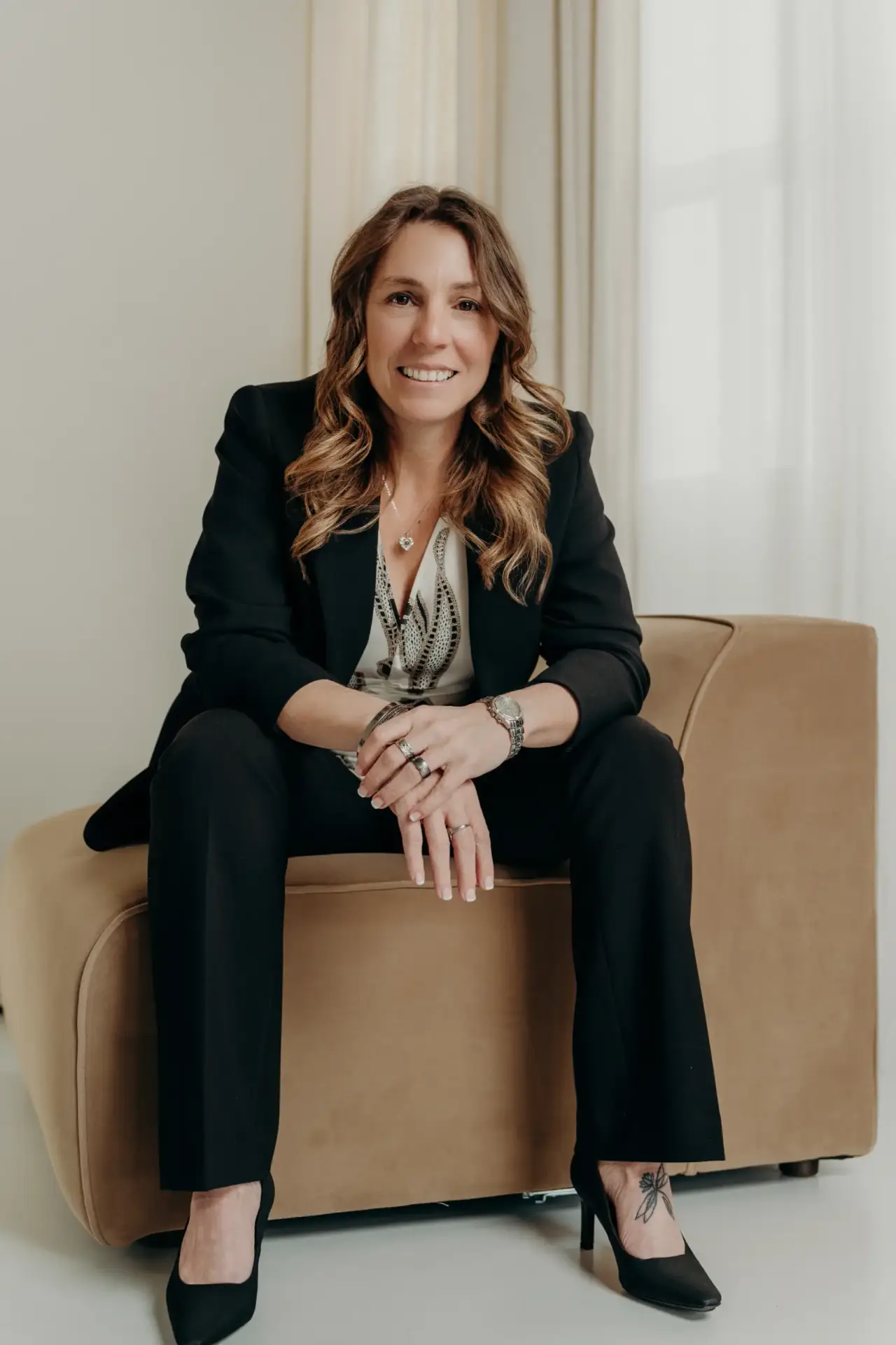 Moore Consulting founder
